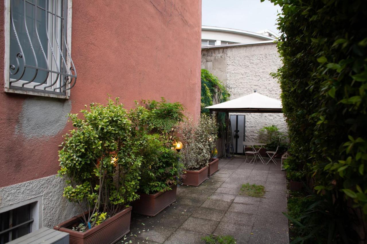 Bnbutler - Riccardo Galli - Incantevole Appartamento, Come A Casa Vostra! Milan Bagian luar foto